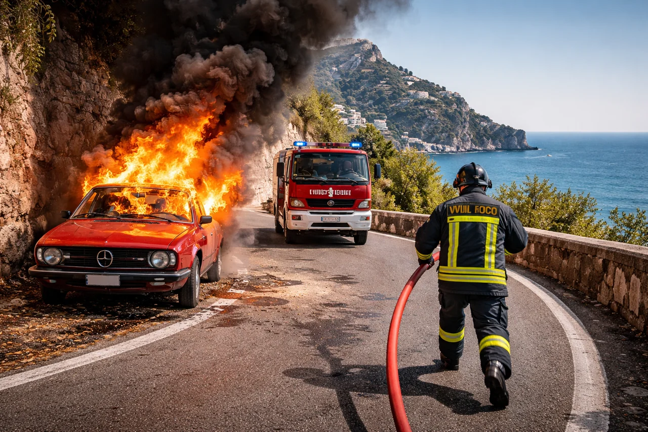 Marcegaglia: primo viaggio a emissioni zero con camion elettrico